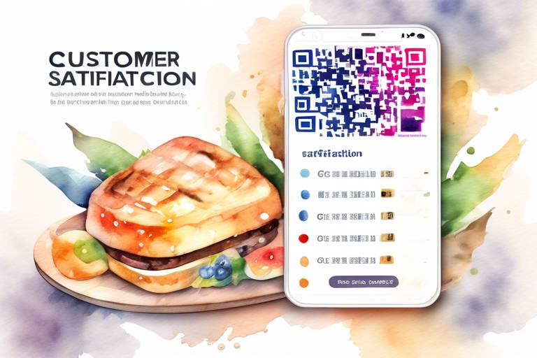 QR Kod Menüsü İle Müşteri Memnuniyeti Oluşturma Yöntemleri