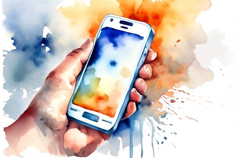 Cep Telefonlarındaki Yeni Teknolojiler Nelerdir?