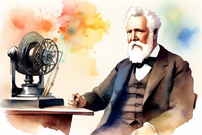 Alexander Graham Bell'ın Mirası: İletişim Teknolojileri, Eğitim ve Engellilerin Hakları