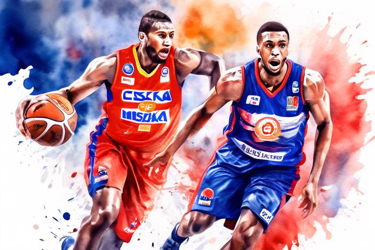 CSKA Moskova'nın EuroLeague'deki Güçlü Performansı