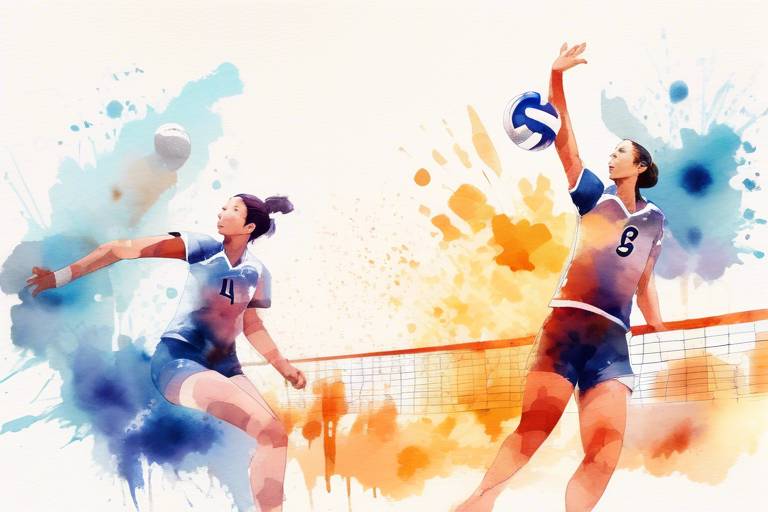 Voleybol Maçlarında Veri İstatistikleri