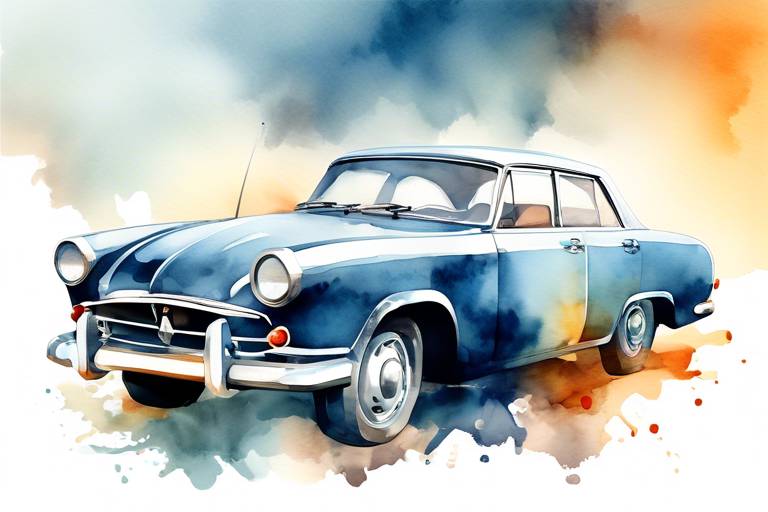 Otomotiv Tasarımı ve Taşıtlar