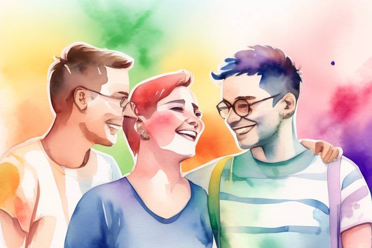 LGBTQ+ Topluluğunda Sosyalleşme ve Yeni Arkadaşlar Edinme