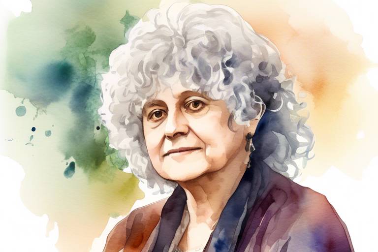 Ada Yonath'ın Biyografisi