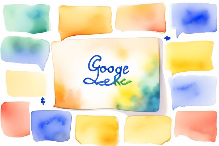 Google Keep ile İş Hayatınızı Kolaylaştırmak İçin Teknoloji Çözümleri