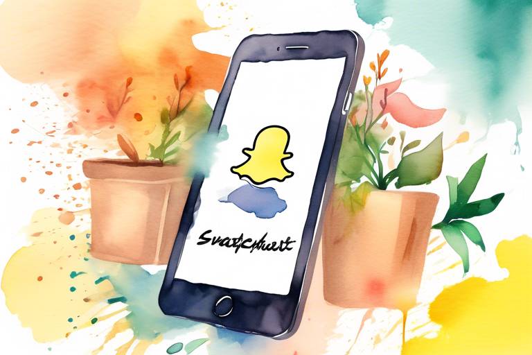 Snapchat ile İşinizi Büyütmenin Yolları