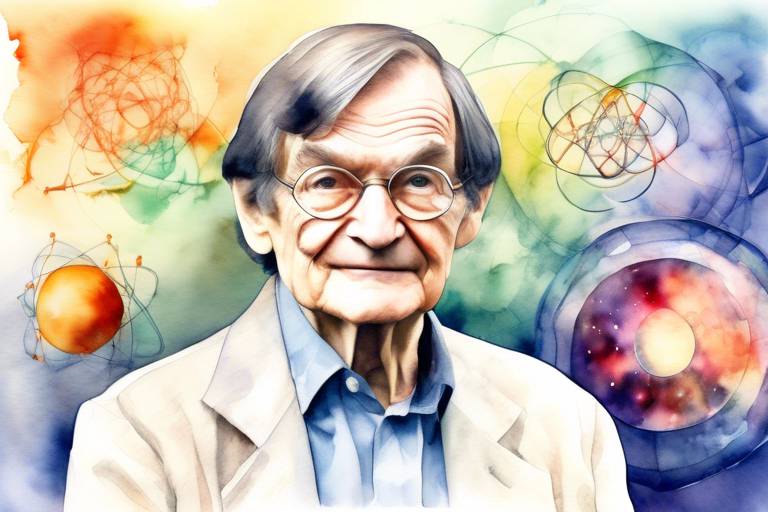 Kuantum Fiziği ve Roger Penrose'un Katkıları