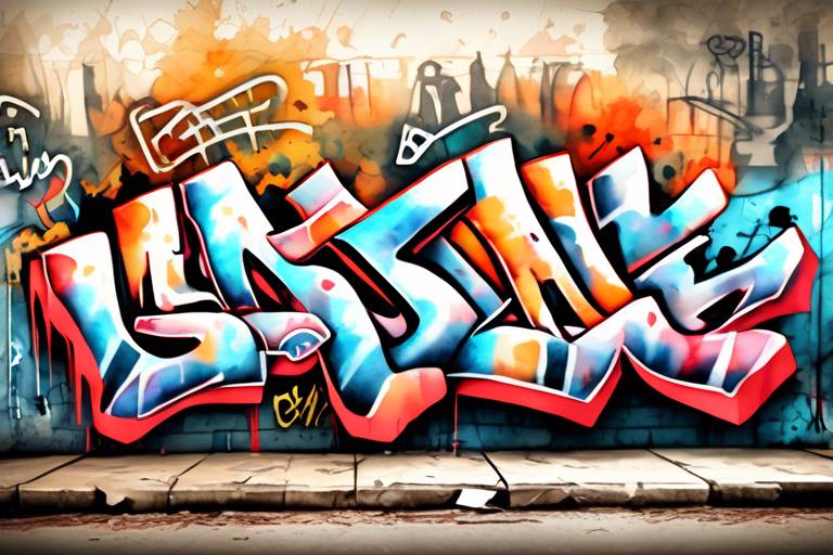 Graffiti'nin Tarihine Yolculuk