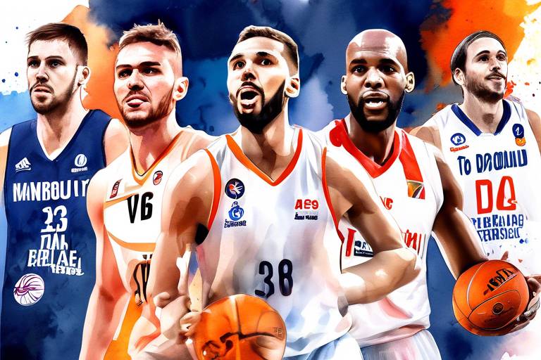 EuroLeague'de MVP Adayları Kimler Olabilir?