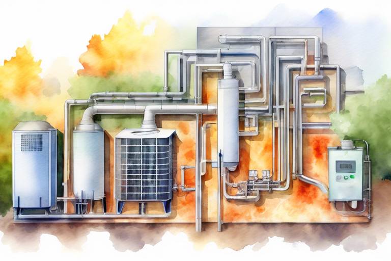 Biyokütle Enerjisi İle Isıtma ve Soğutma Sistemi Tasarımı