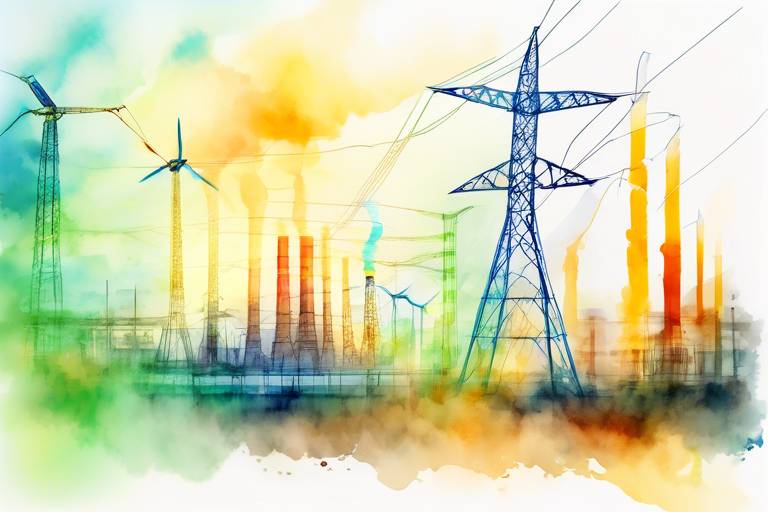 Enerjide Dönüşümün Önemi: Yatırımcılar İçin Yeni Fırsatlar