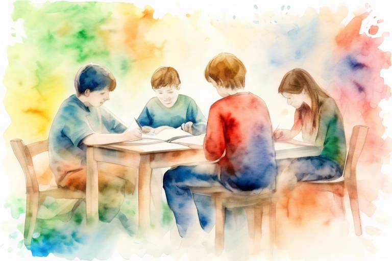 Ergenlikte Otizm, Asperger ve Akran İlişkileri