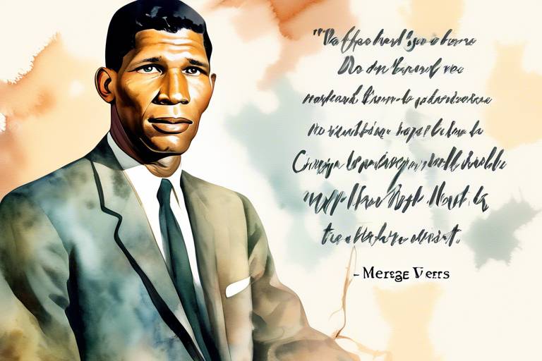 Medgar Evers: Sivil Haklar Aktivisti