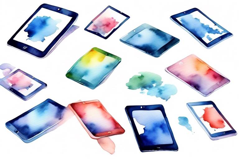 İşletmeler İçin En Uygun Tabletlere Göz Atın