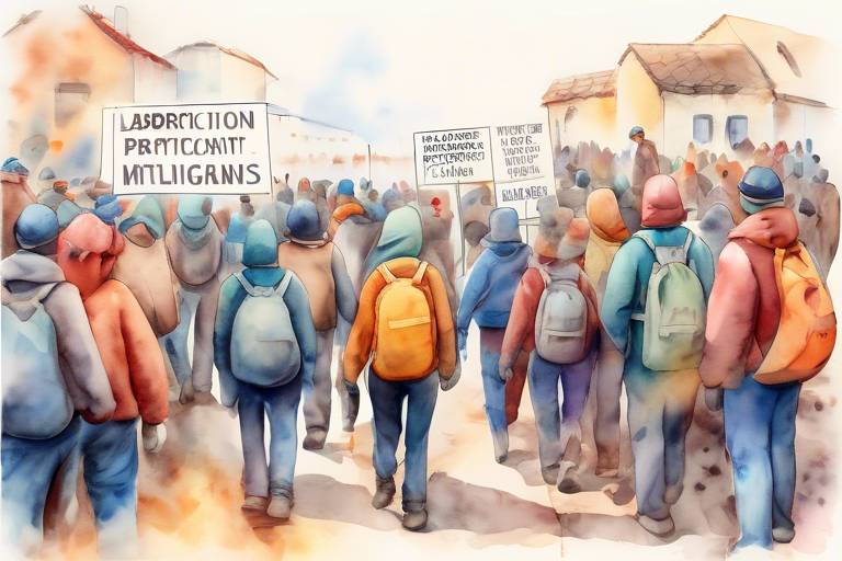 Göçmenlerin İşgücüne Katılımı ve Etkileri