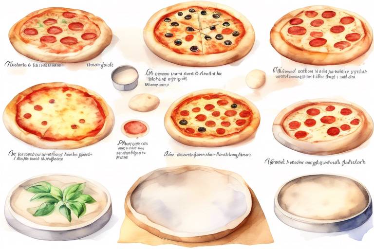 Pizza Hamurunu Saklama Yöntemleri