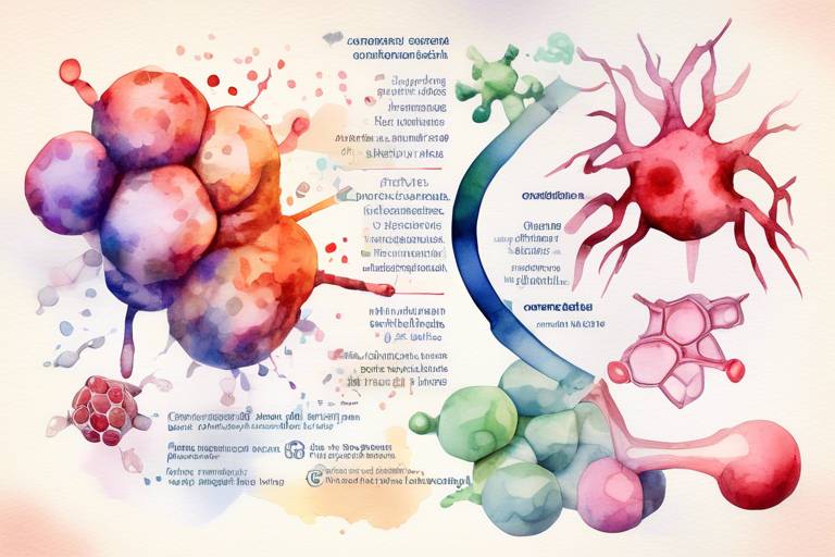 Kanser ve Metabolizma: Cori'nin Tıbbi Araştırmalara Katkıları 