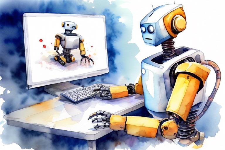 Python İle Yeni Başlayanlar İçin Robotik Temelleri