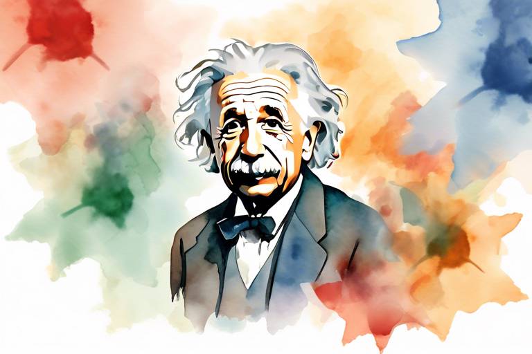 Albert Einstein'ın Sosyal ve Politik Görüşleri