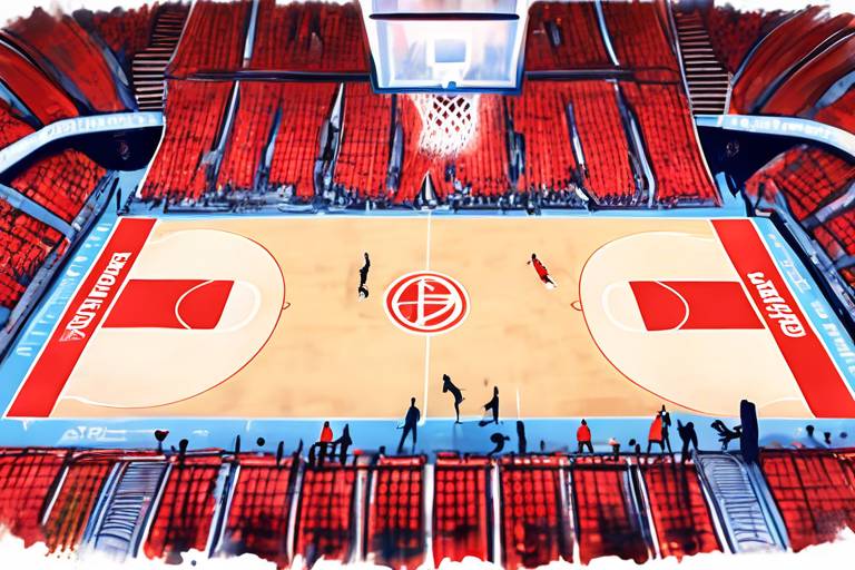 En İyi EuroLeague Arena İçi Deneyimleri