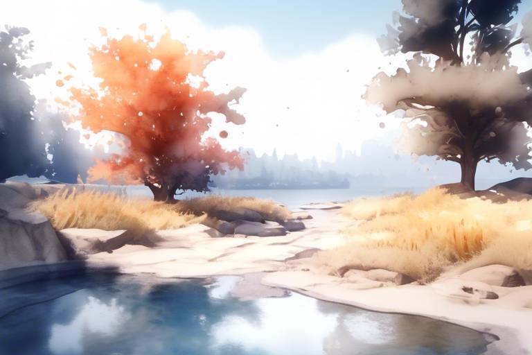 Unreal Engine'de Sahne Geçişleri için Kullanılan En İyi Teknikler