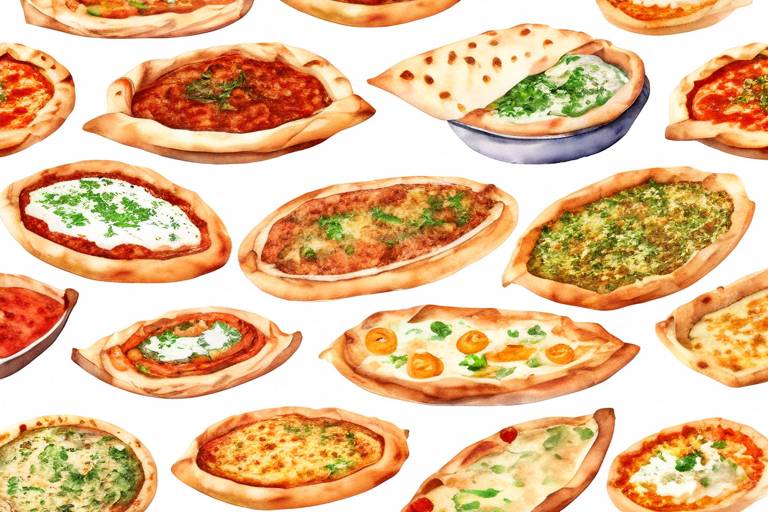 En İyi Pide ve Lahmacun Markaları