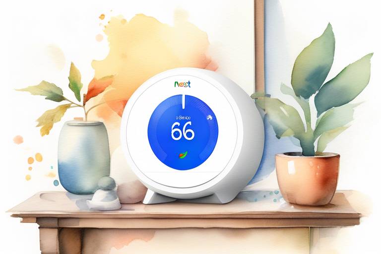 Akıllı Ev Teknolojilerinde Google Nest Öne Çıkıyor!