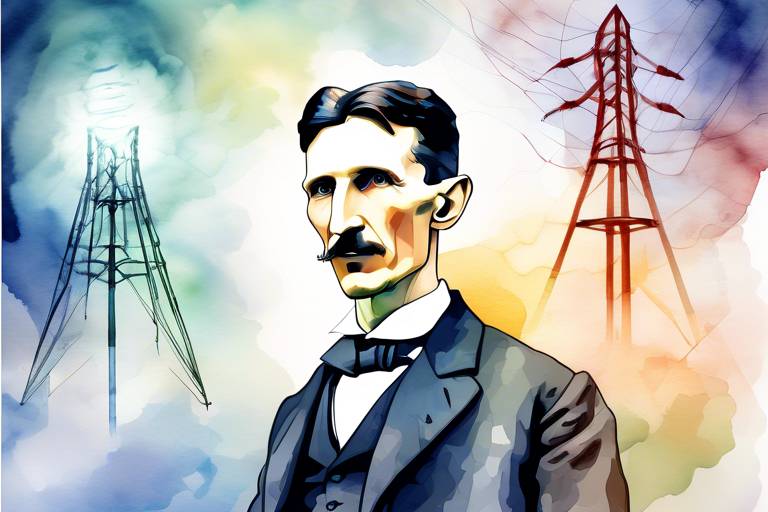 Nikola Tesla'nın Etkisi: Modern Teknoloji ve Enerji Sistemleri