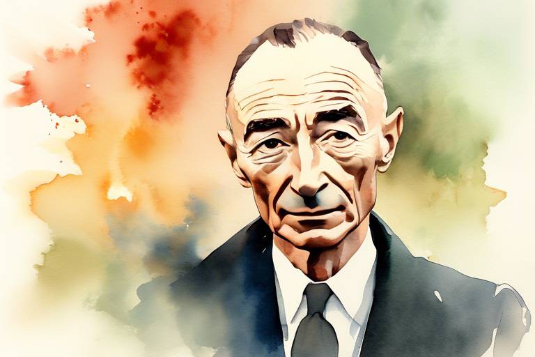 Oppenheimer'in Yaşamı ve Mirası