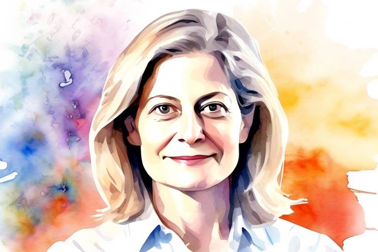 Lisa Randall'ın Mirası: Teorik Fizik, Parçacık Fiziği ve Bilimsel İnovasyon