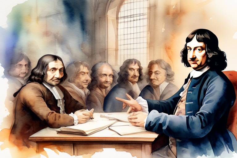 Descartes'ın Felsefesi ve Bilimsel Devrim Üzerindeki Etkileri