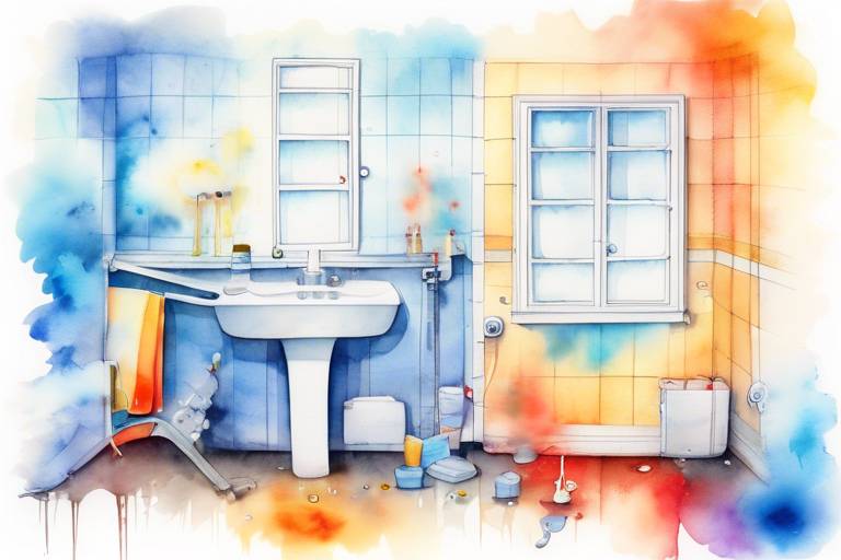 CERN'de Banyo Eşyalarında Bulunan Parçacıkların Araştırılması