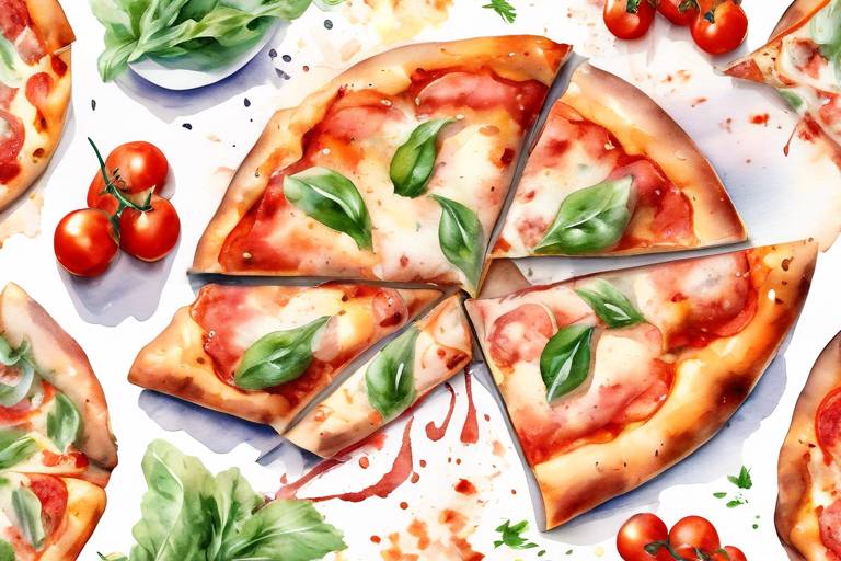 Tavuklu Pizza Severlerin Kaçırmaması Gereken Tarifler