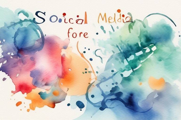 Sosyal Medya Marketing İçin En İyi Uygulamalar