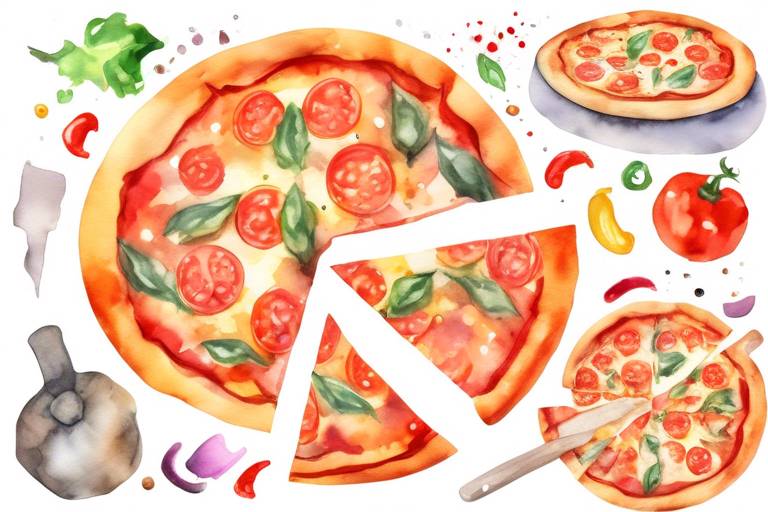 Pizza Yaparken Dikkat Edilmesi Gerekenler 