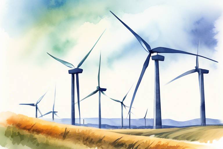 Rüzgar Enerjisi Santrallerinde Devlet Teşvikleri
