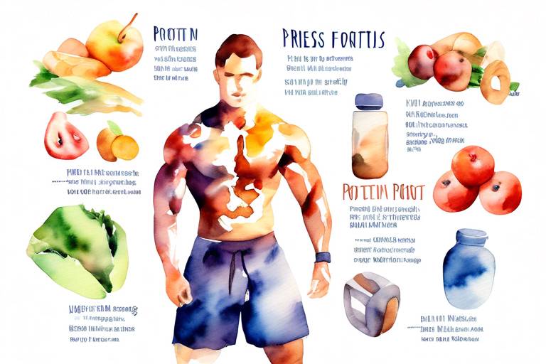 Fitness Yapanlar İçin Doğru Protein Kaynakları