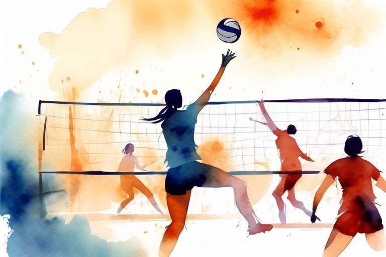 Türkiye'de Voleybolun Başlangıcı ve Gelişimi