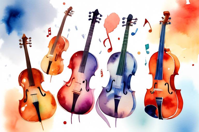 Hangi Müzik Aleti Size Uygun?