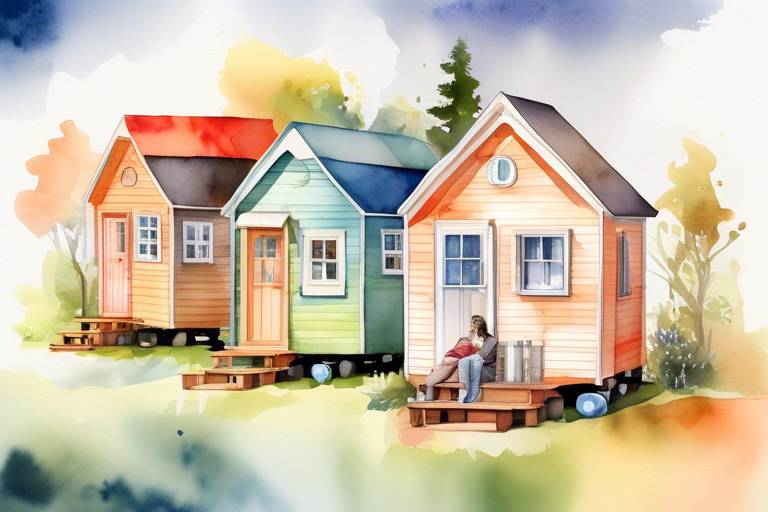 Sevgi ve Dayanışma İçinde Yaşamak: Paylaşımlı Yaşam Alanlarına Sahip Tiny House Toplulukları