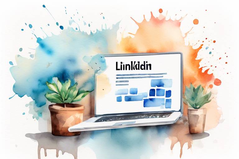 LinkedIn Pazarlama Stratejileri ile İşinizi Büyütün