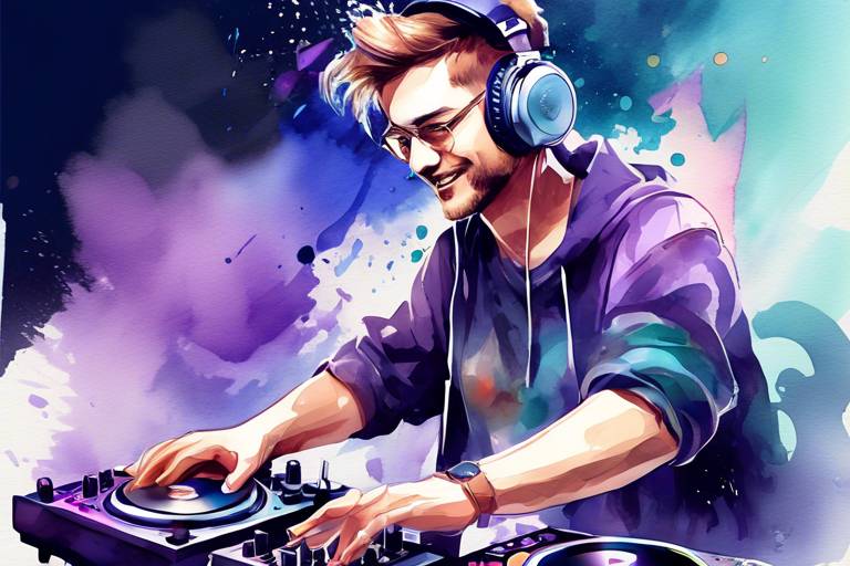 Twitch DJ'lik: Popüler Olmak İçin İpucu ve Stratejiler