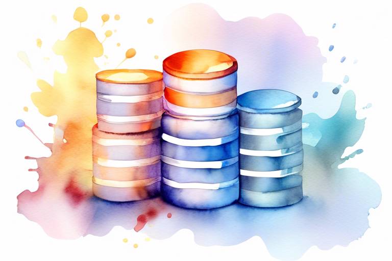 MySQL Veritabanı Yedekleme Çözümlerinde En Yeni Teknolojiler