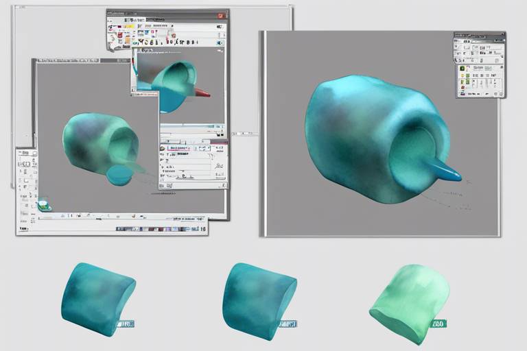 3ds Max'te Yeni Başlayanlar için İpuçları ve Hatalar