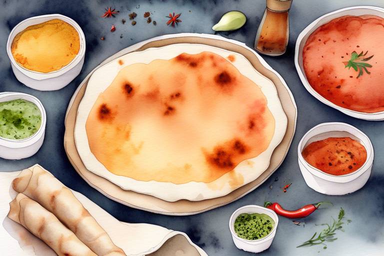 Lahmacun Hamuruna Baharat Ekleme