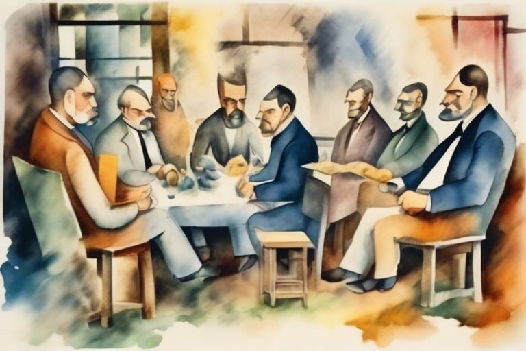 Max Weber ve Sosyolojik Düşünce