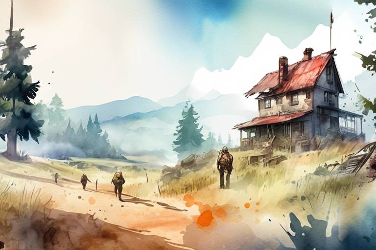 Steam'de İndirime Giren En İyi Survival Oyunları