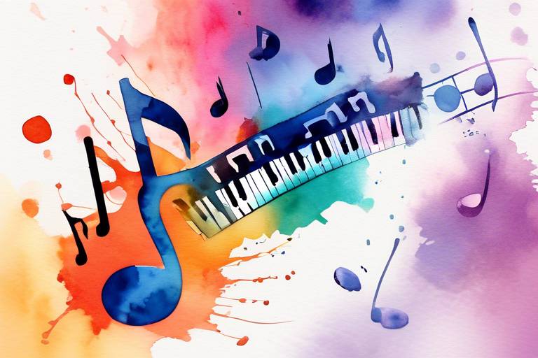 Dijital Müzik Yolculuğu: Müzik Endüstrisindeki Değişimler ve Yenilikler