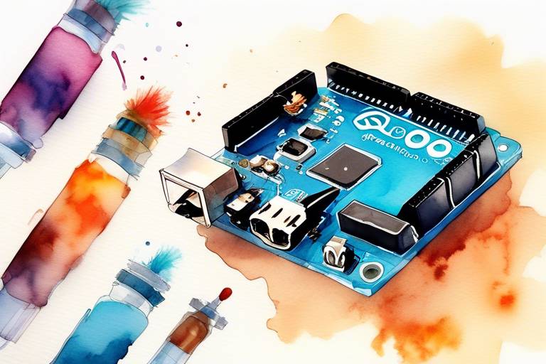 Arduino Nedir?