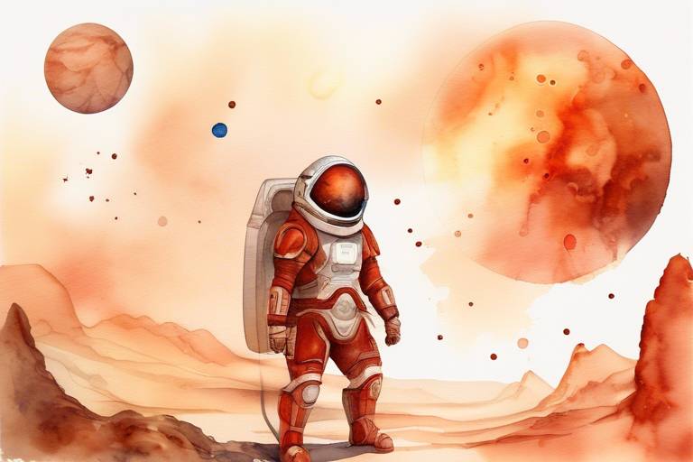 Mars'ın Yeni Dönemi ve Burçlara Etkisi